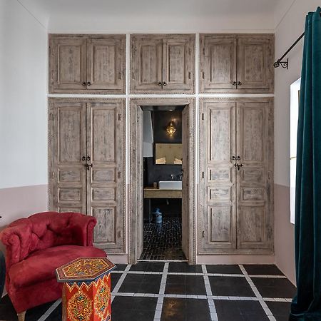 Riad La Parenthese By Sashema Marrakesch Exterior foto