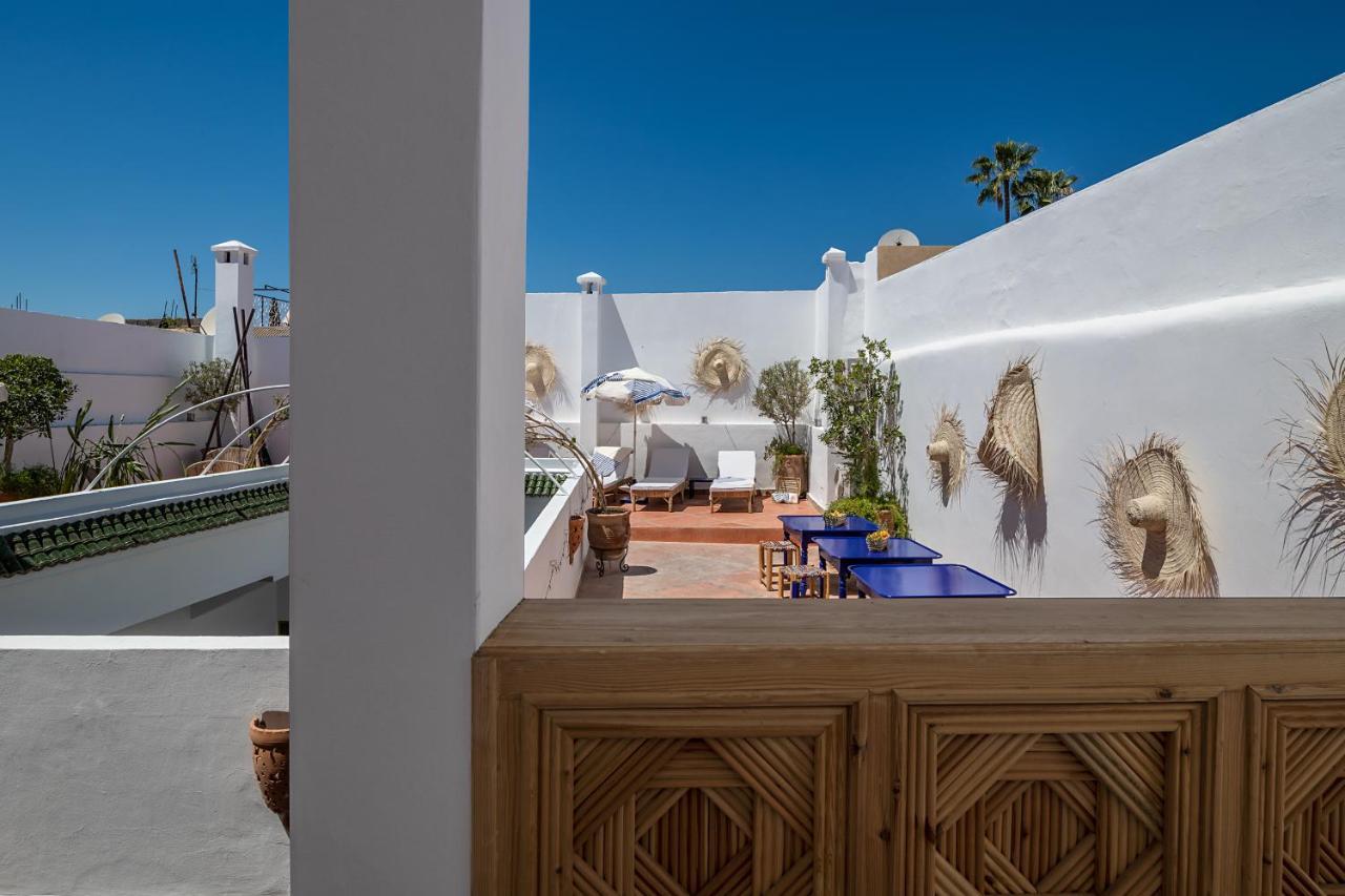 Riad La Parenthese By Sashema Marrakesch Exterior foto