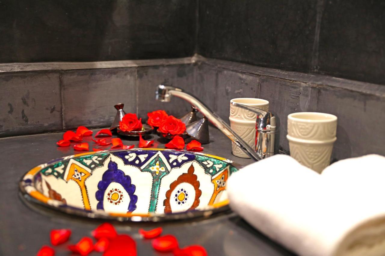Riad La Parenthese By Sashema Marrakesch Exterior foto