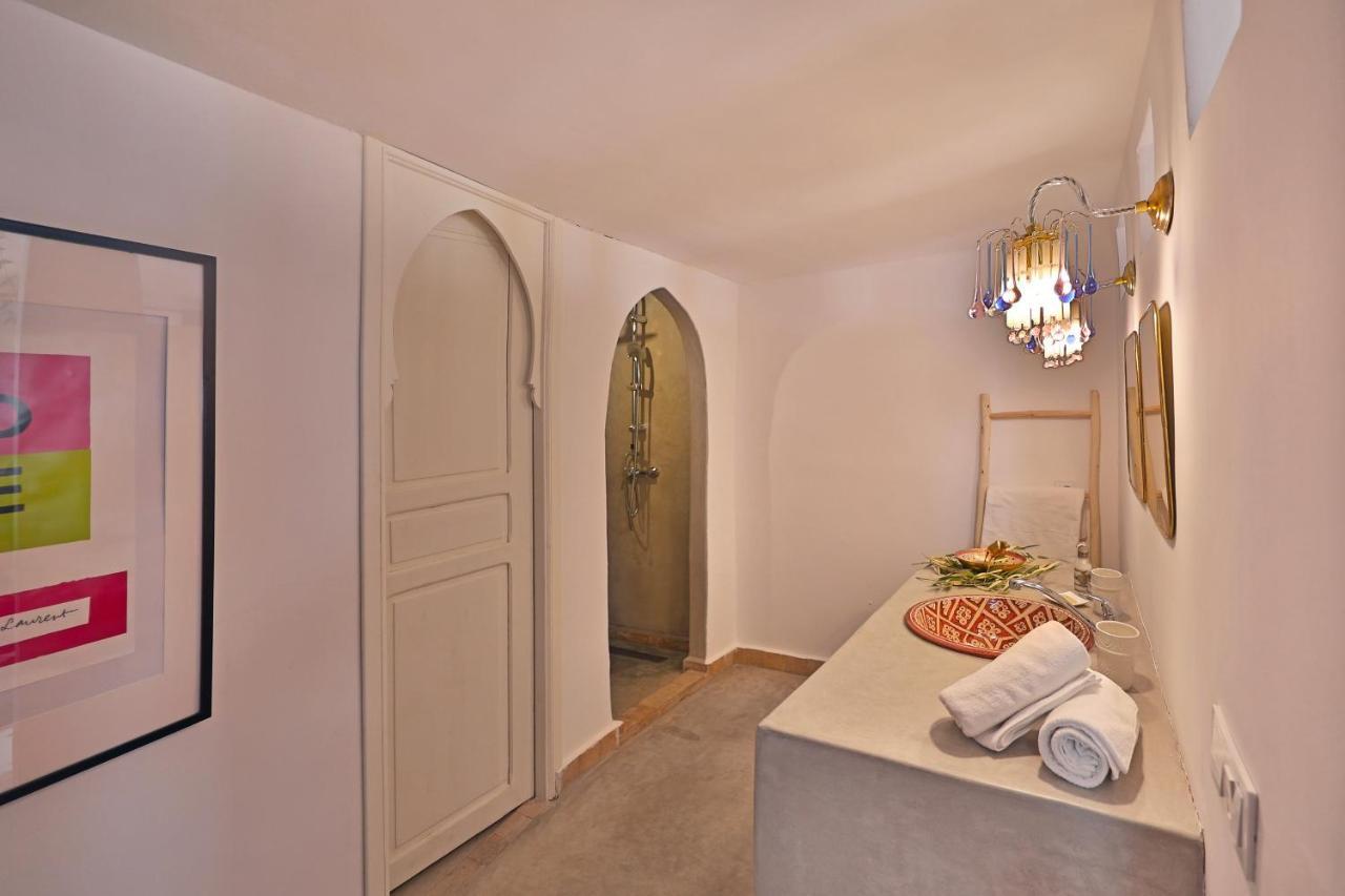 Riad La Parenthese By Sashema Marrakesch Exterior foto