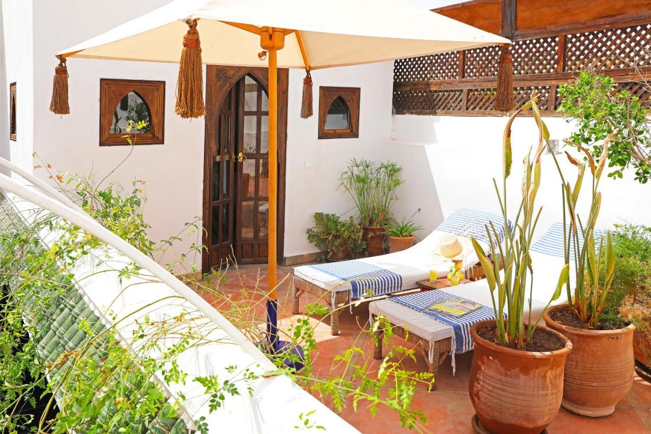 Riad La Parenthese By Sashema Marrakesch Exterior foto