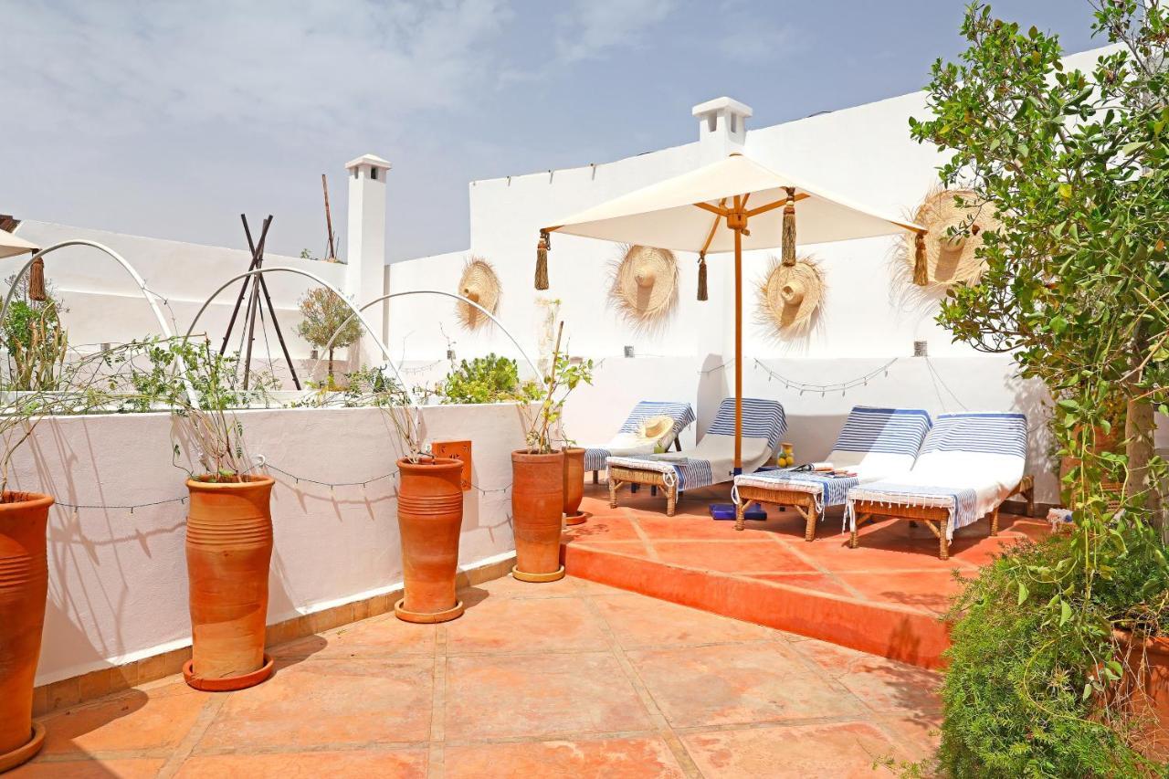 Riad La Parenthese By Sashema Marrakesch Exterior foto