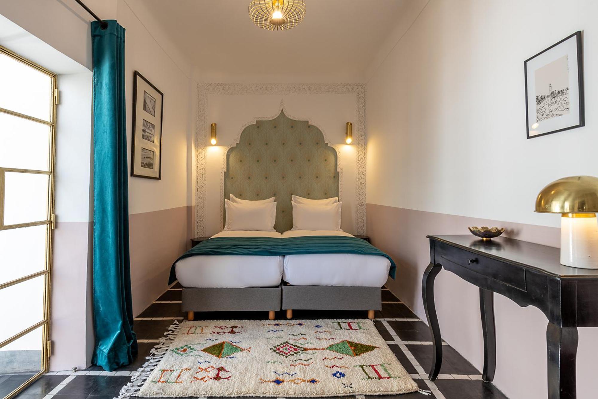 Riad La Parenthese By Sashema Marrakesch Exterior foto