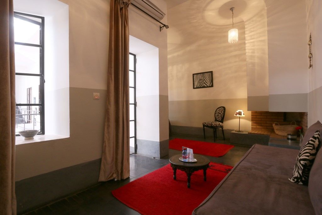 Riad La Parenthese By Sashema Marrakesch Exterior foto